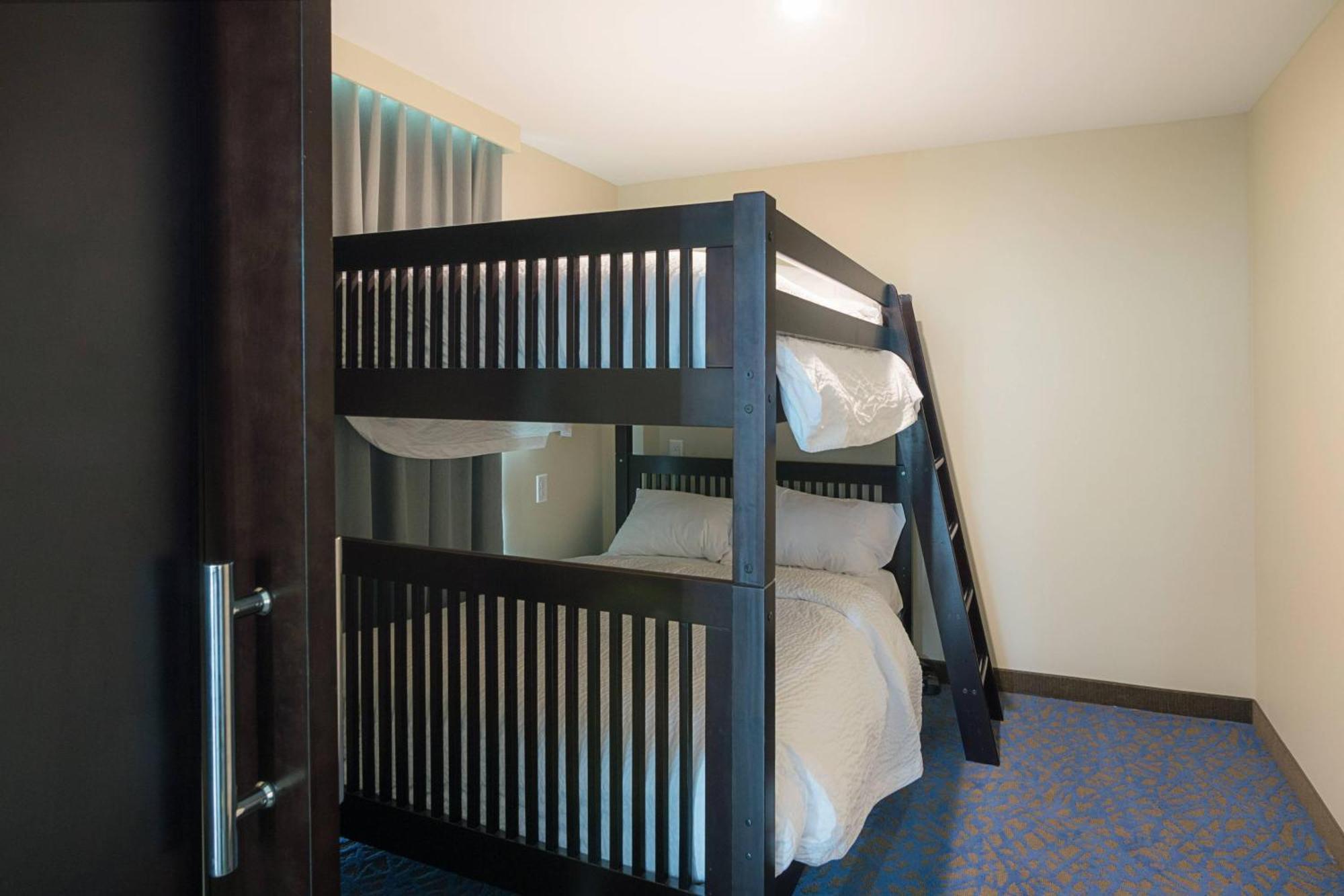 Springhill Suites By Marriott Fort Worth Fossil Creek Exterior foto